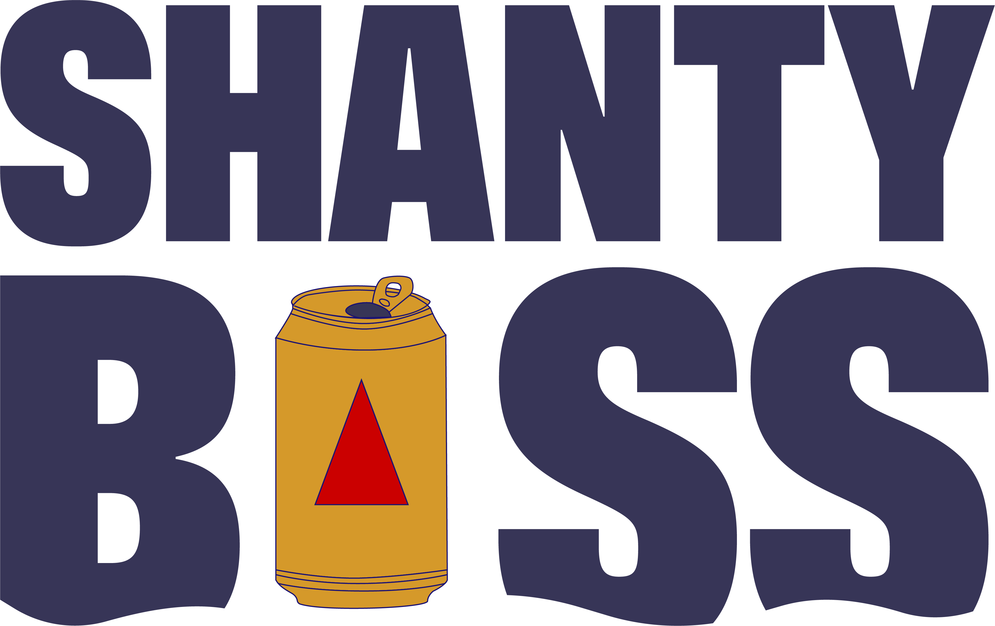 Shanty Bass Logo